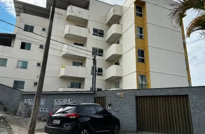 Apartamento com 2 quartos para alugar na Rua Engenheiro Marcus Alves, 797, Fontesville, Juiz de Fora