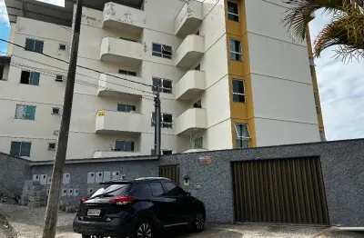 Excelente apto  no bairro fontesville , 2 quartos com garagem coberta ,