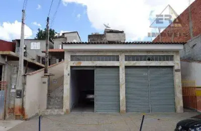 Casa residencial à venda, parque rodrigo barreto, arujá - ca0152.