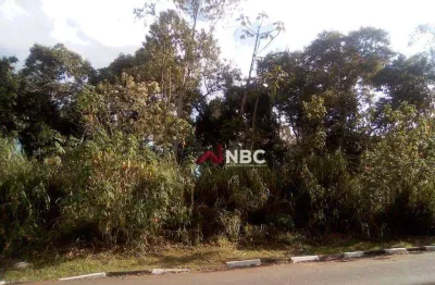 Terreno à venda, 1049 m² por r$ 583.000,00 - condomínio arujazinho iii - arujá/sp