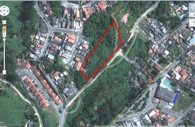 Terreno à venda na Rua Guido Reginato, Vila Pilar, Arujá