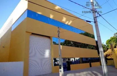 Galpão  industrial para locação, jardim silvestre, itaquaquecetuba.
