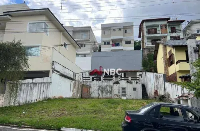 Terreno à venda, 300 m² por r$ 1.100.000,00 - condomínio arujá 5 - arujá/sp