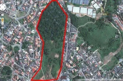 Terreno residencial à venda, centro, arujá - te0087.