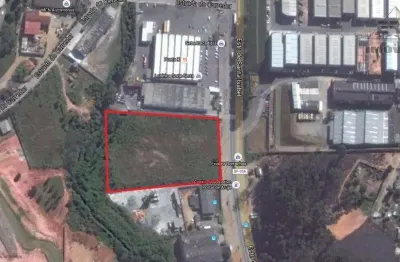 Terreno à venda na Estrada Alberto Hinoto, Jardim Nascente, Itaquaquecetuba