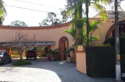 Casa residencial à venda, condomínio arujazinho i, ii e iii, arujá - ca0366.