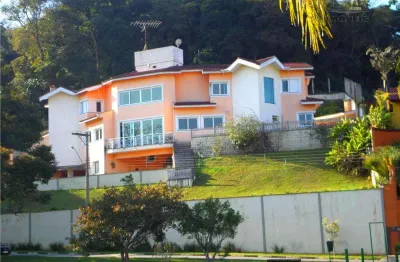 Casa residencial à venda, condomínio arujazinho i, ii e iii, arujá - ca0037.