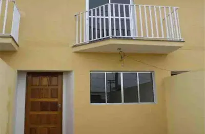 Sobrado  residencial à venda, parque piratininga, itaquaquecetuba.