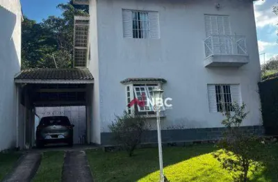 Sobrado à venda, 98 m² por r$ 490.000,00 - jardim jóia - arujá/sp