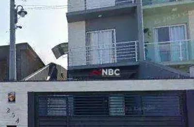 Sobrado com 3 dormitórios à venda, 139 m² por r$ 600.000,00 - chácara são josé - arujá/sp
