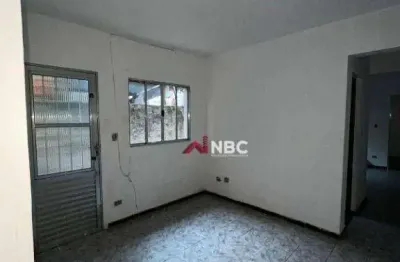 Casa com 1 dormitório para alugar por r$ 950,00/mês - jardim ikes - itaquaquecetuba/sp