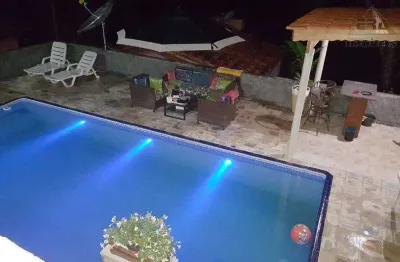 Chácara residencial à venda, parque dos jacarandás, arujá - ch0040.