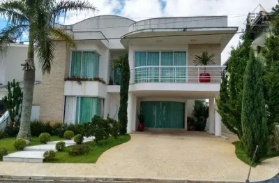 Casa em condomínio fechado com 4 quartos à venda na Rua Augusto Inácio de Farias, Jardim Residencial Suzano, Suzano
