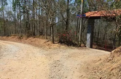 Chácara à venda, 50000 m² por r$ 480.000,00 - monte negro - santa isabel/sp