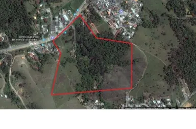 Área comercial à venda, vila arujá, arujá - ar0023.
