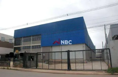 Galpão para alugar, 3000 m² por r$ 65.000,00/mês - bonsucesso - guarulhos/sp