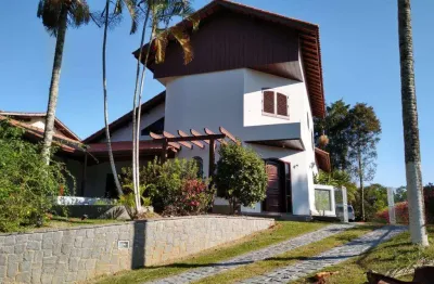 Casa com 3 dormitórios à venda, 435 m² por r$ 1.700.000,00 - condomínio arujazinho i, ii e iii - arujá/sp