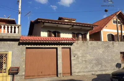 Casa com 3 quartos à venda na Rua Elpidio Ferreira Guimarães, Arujá Center Ville, Arujá