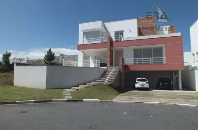 Casa  residencial à venda, condomínio verdes lagos, arujá.
