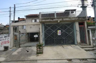 Casa residencial à venda, parque rodrigo barreto, arujá - ca0486.