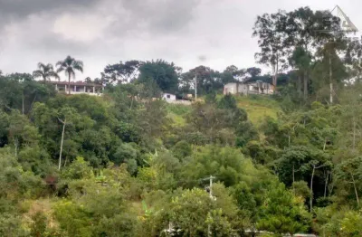 Chácara com 3 dormitórios à venda, 14325 m² por r$ 700.000,00 - são domingos - arujá/sp