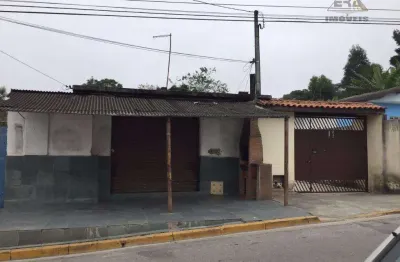 Casa residencial à venda, vila riman, arujá - ca0508.