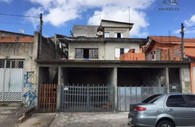 Casa com 5 quartos à venda na Avenida Railda Alves de Oliveira, Parque Rodrigo Barreto, Arujá