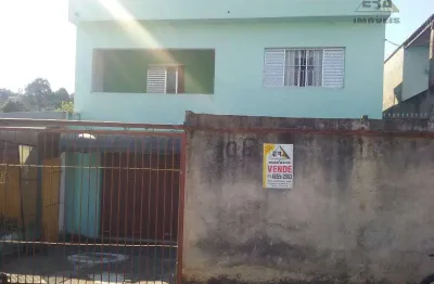 Sobrado com 3 dormitórios à venda por r$ 500.000,00 - mirante - arujá/sp