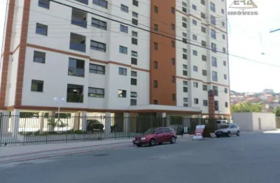 Apartamento com 2 dormitórios à venda, 69 m² por r$ 660.000,00 - chácara são josé - arujá/sp