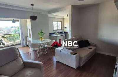 Apartamento com 2 dormitórios à venda, 69 m² por R$ 750.000,00 - Chácara São José - Arujá/SP