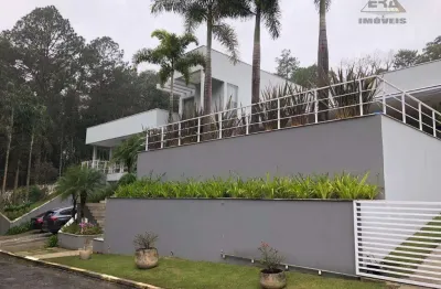 Casa com 3 dormitórios à venda, 490 m² por r$ 4.000.000,00 - arujázinho i, ii e iii - arujá/sp