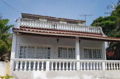 Casa residencial à venda, pouso alegre, santa isabel - ca0664.