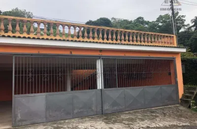 Chácara com 6 dormitórios à venda, 2000 m² por r$ 800.000 - copaco - arujá/sp