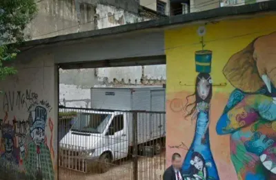 Terreno à venda, 220 m² por r$ 1.000.000,00 - santa cecília - são paulo/sp