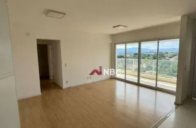 Apartamento para alugar, 99 m² por r$ 5.422,77/mês - piazza navona residence arujá - arujá/sp