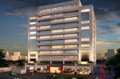 Sala à venda, 36 m² por r$ 350.000,00 - jardim aquarius - são josé dos campos/sp
