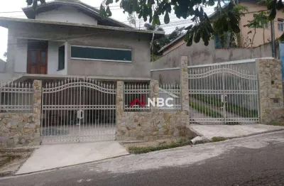 Casa comercial com 1 sala à venda na Avenida Santo André, Parque do Governador, Ribeirão Pires