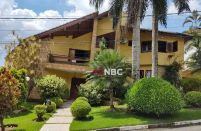 Casa em condomínio fechado com 3 quartos à venda na Avenida Antonio Afonso de Lima, Condominio Arujazinho, Arujá