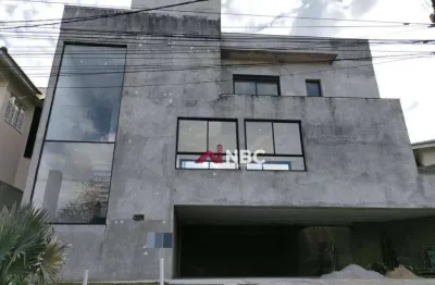 Casa com 4 dormitórios à venda, 550 m² por r$ 3.100.000,00 - jardim fazenda rincao - aruja v - arujá/sp