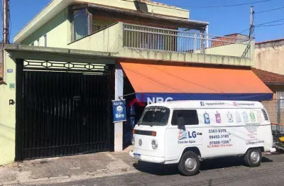 Casa com 3 dormitórios à venda por r$ 730.000,00 - parque uirapuru - guarulhos/sp