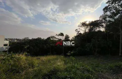 Terreno à venda, 427 m² por r$ 550.000,00 - condomínio verdes lagos - arujá/sp