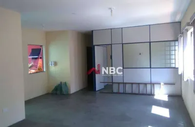 Sala para alugar, 55 m² por r$ 2.500,00/mês - centro - arujá/sp