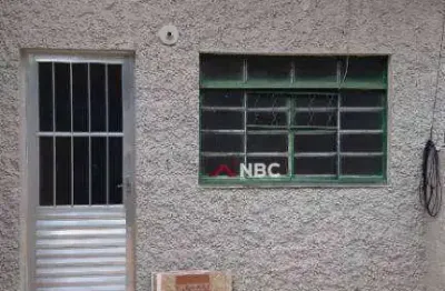 Casa com 2 dormitórios para alugar, 70 m² por R$ 1.200,00/mês - Jardim Ikes - Itaquaquecetuba/SP