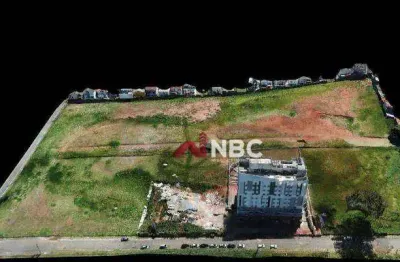 Terreno à venda, 3156 m² por r$ 19.165.260,00 - centro - arujá/sp