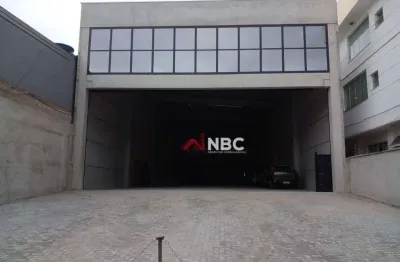 Salão, 700 m² - venda por r$ 6.000.000,00 ou aluguel por r$ 28.000,00/mês - centro - arujá/sp