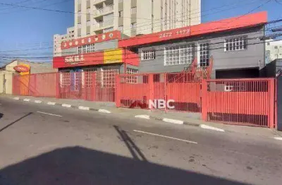 Prédio à venda, 260 m² por r$ 2.000.000,00 - vila das palmeiras - guarulhos/sp