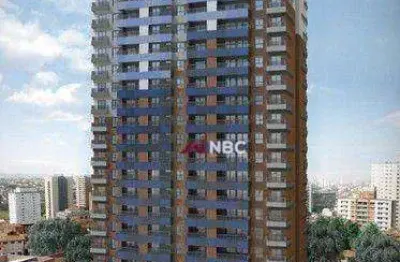 Apartamento com 3 dormitórios à venda, 79 m² por r$ 732.000,00 - vila augusta - guarulhos/sp