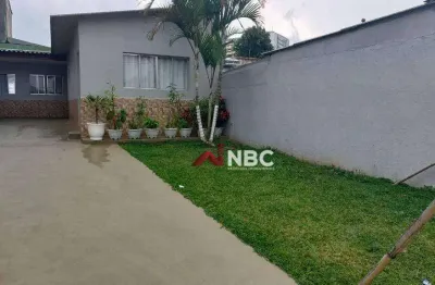Casa com 2 dormitórios à venda, 100 m² por r$ 620.000 - jardim santa bárbara - guarulhos/sp