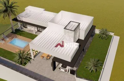 Chácara com 3 dormitórios à venda, 900 m² por r$ 1.060.000,00 - chácaras reunidas canadá - santa isabel/sp