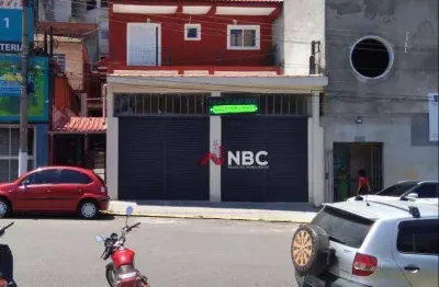 Prédio à venda, 610 m² por r$ 3.200.000,00 - centro - arujá/sp